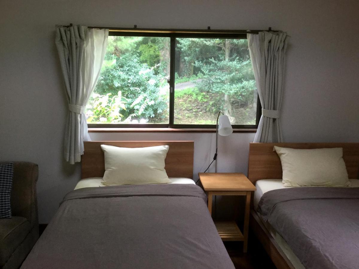 Bed and Breakfast Morino Garden Mashiko Zewnętrze zdjęcie