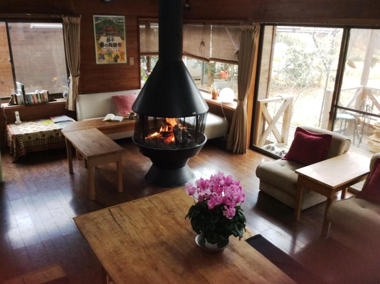 Bed and Breakfast Morino Garden Mashiko Zewnętrze zdjęcie